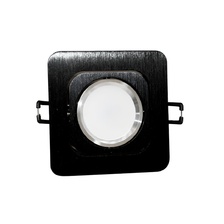 Точечный встраиваемый светильник Lumina Deco MOKA LDC 8063-L98 BK