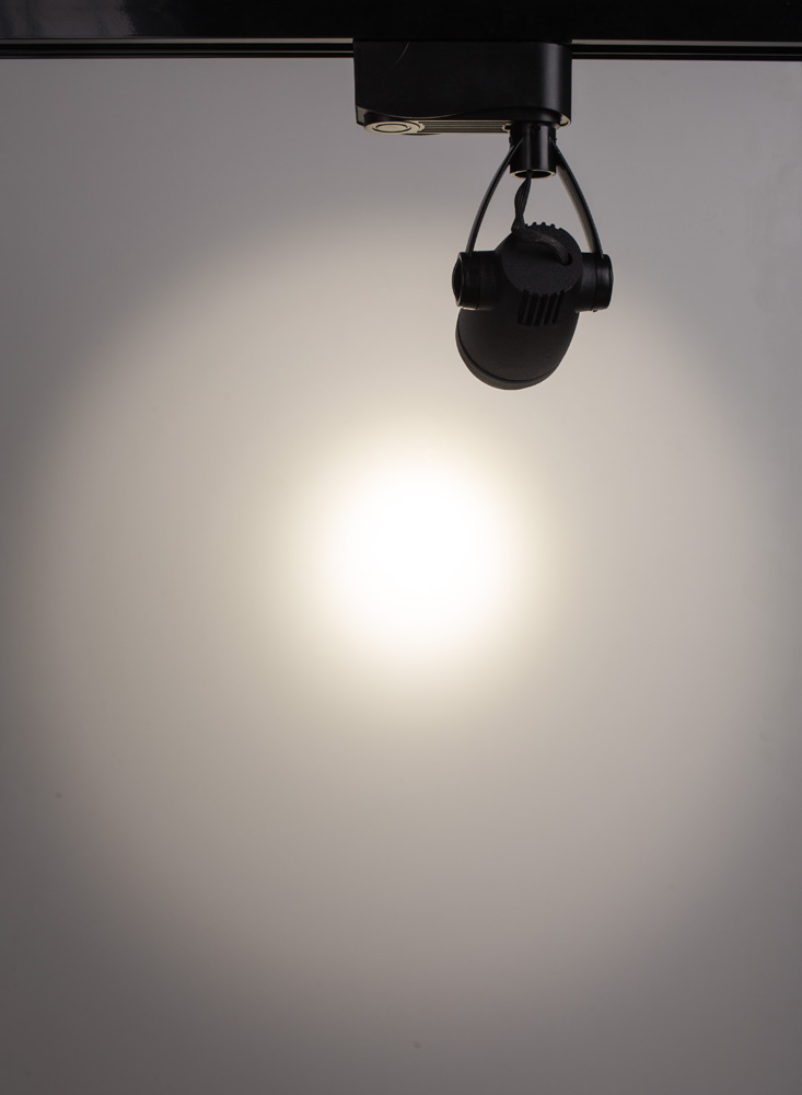 Трековый светильник Arte Lamp Piccolo A5910PL-1BK, цвет черный - фото 3