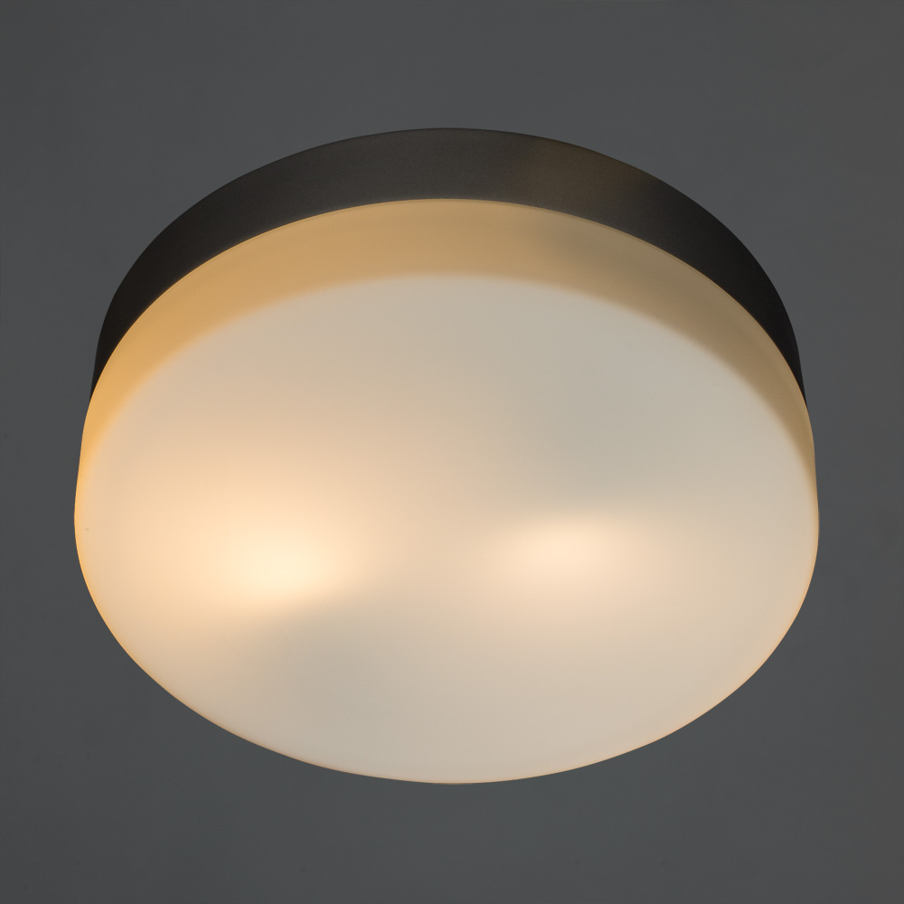 Светильник Arte Lamp Aqua A3211PL-2SI, цвет белый - фото 2