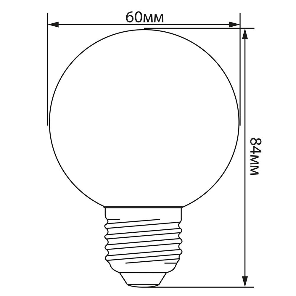 Светодиодная лампа Feron LB-371 Шар 3W МультиколорK E27 38115 - фото 5