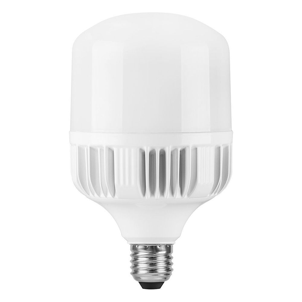 Светодиодная лампа Feron LB-65 T80 30W 2800Lm 6400K E27-E40 25537, цвет холодный - фото 3