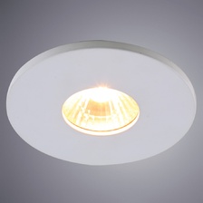 Точечный встраиваемый светильник Divinare SIMPLEX 1855/03 PL-1