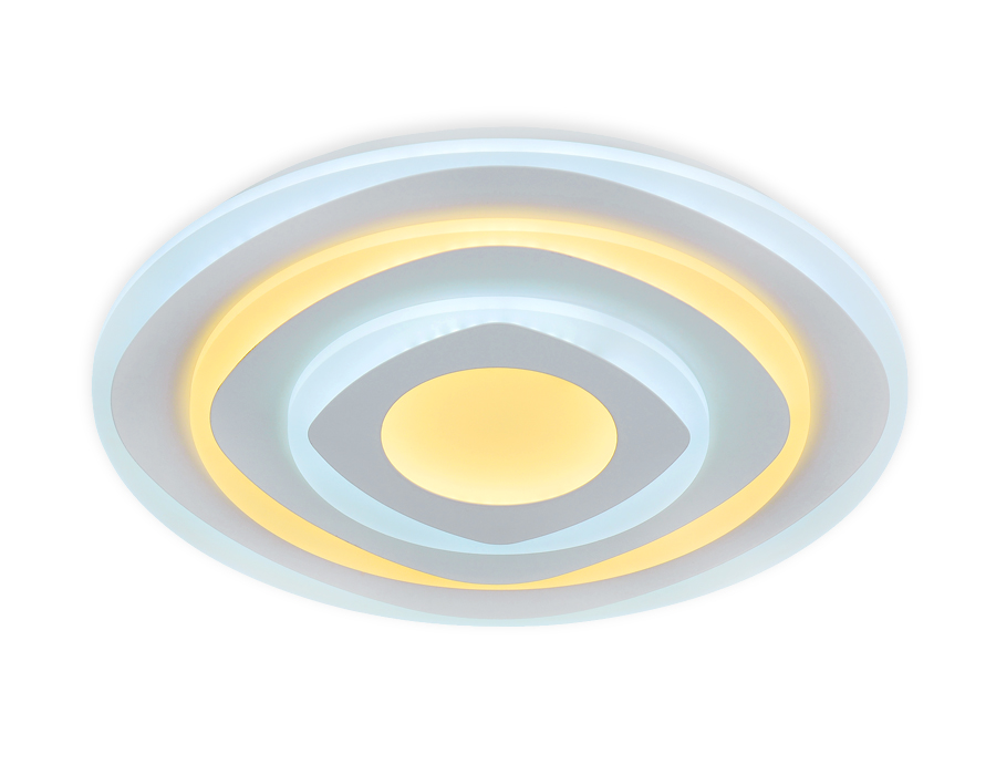 Светильник ORIGINAL Ambrella light FA788, цвет белый - фото 2