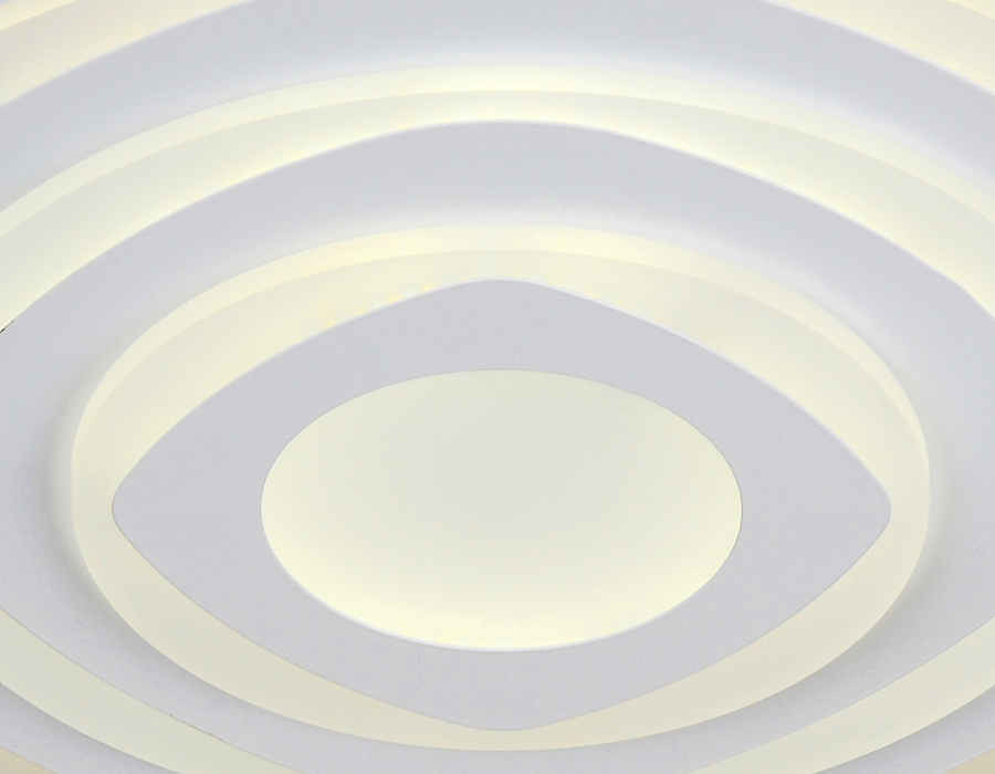 Светильник ORIGINAL Ambrella light FA788, цвет белый - фото 6
