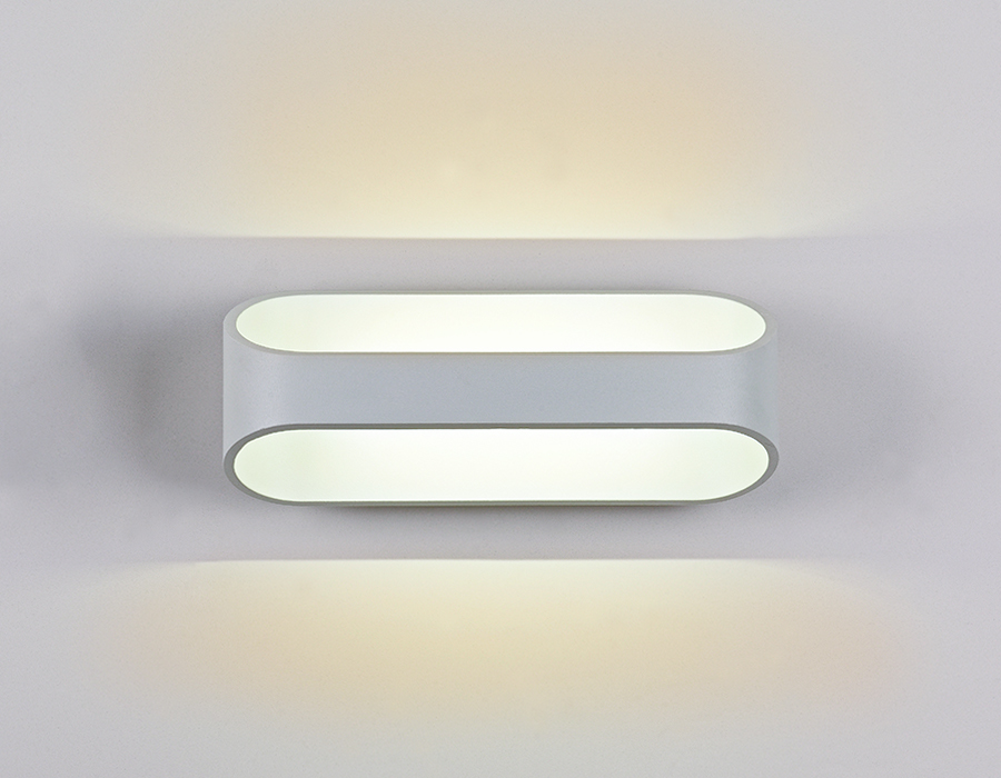 Светильник WALL Ambrella light FW184, цвет белый - фото 4