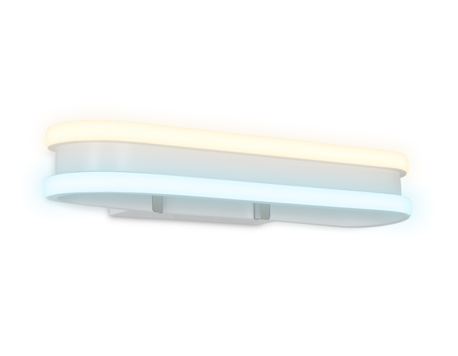 Светильник LINE Ambrella light FL161, цвет белый - фото 1