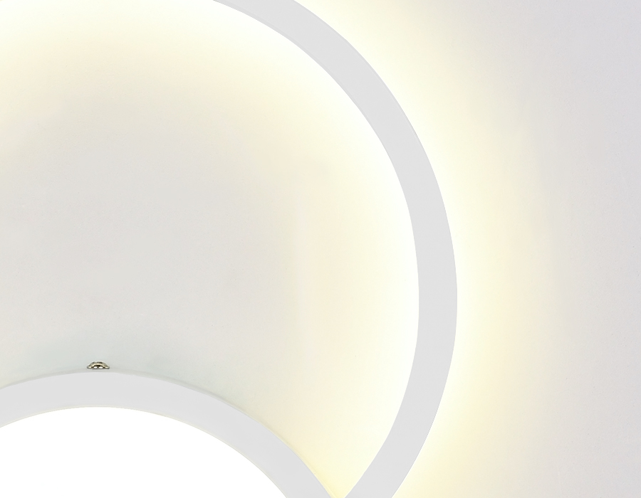Светильник LINE Ambrella light FL411, цвет белый - фото 2