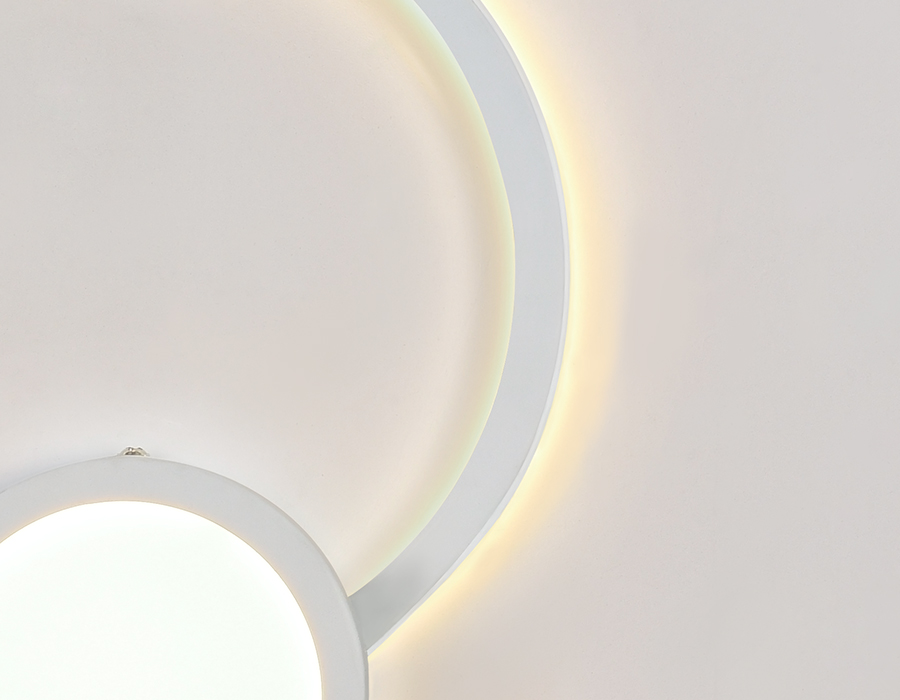Светильник LINE Ambrella light FL413, цвет белый - фото 3
