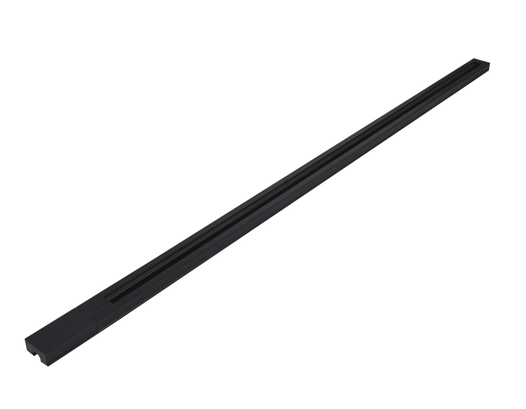 Шинопровод однофазный TRACK SYSTEM Ambrella light GL7002, цвет черный - фото 1