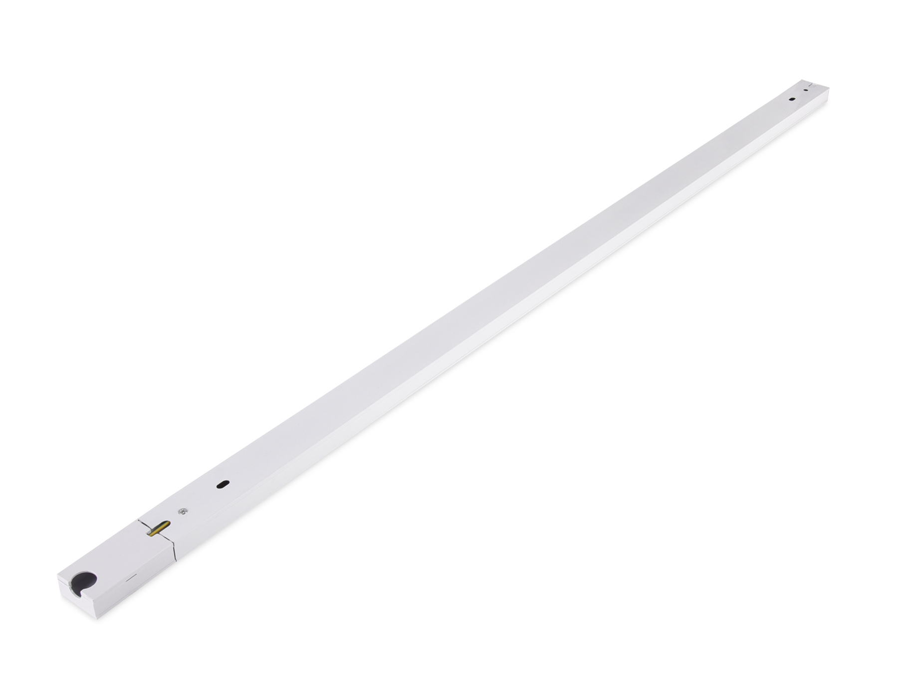 Шинопровод однофазный TRACK SYSTEM Ambrella light GL7006, цвет белый - фото 2