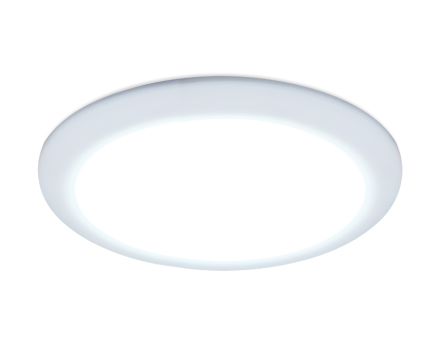Встраиваемый светильник DOWNLIGHT Ambrella light DCR301, цвет белый - фото 3