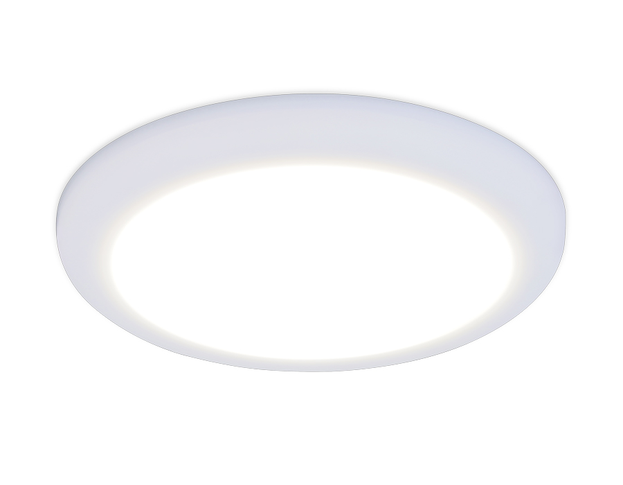 Встраиваемый светильник DOWNLIGHT Ambrella light DCR310, цвет белый - фото 2