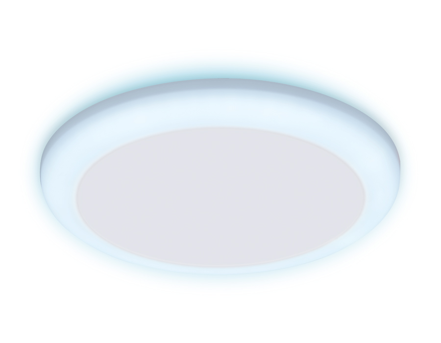 Встраиваемый светильник DOWNLIGHT Ambrella light DCR310, цвет белый - фото 3