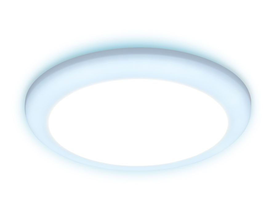 Встраиваемый светильник DOWNLIGHT Ambrella light DCR310, цвет белый - фото 1