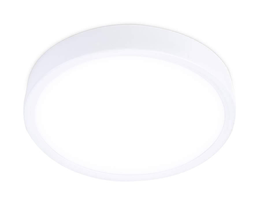 Светильник DOWNLIGHT Ambrella light DLR366, цвет белый - фото 1
