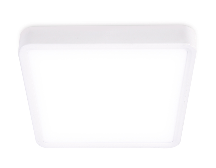 Светильник DOWNLIGHT Ambrella light DLR370, цвет белый - фото 1