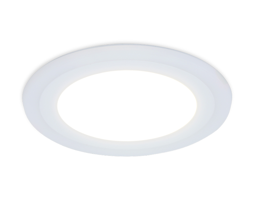 Встраиваемый светильник DOWNLIGHT Ambrella light DCR365, цвет белый - фото 4