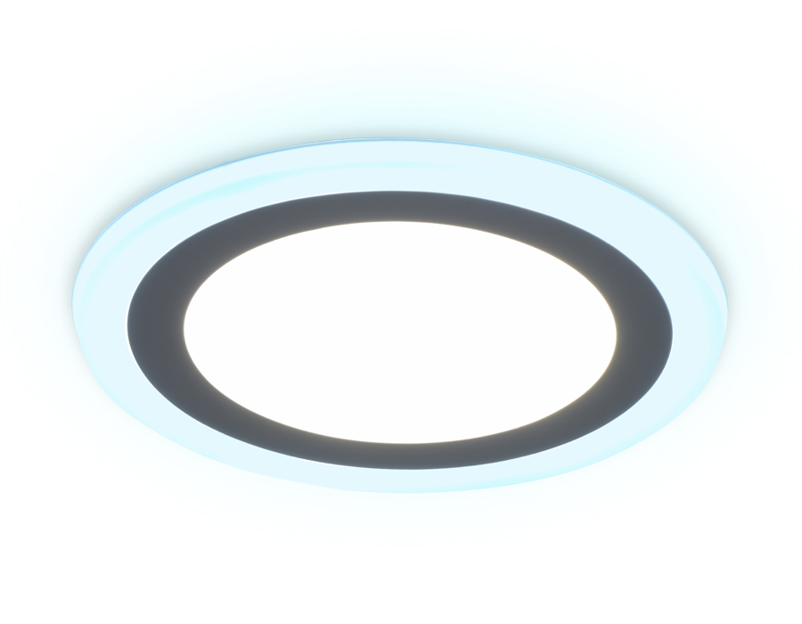 Встраиваемый светильник DOWNLIGHT Ambrella light DCR365, цвет белый - фото 1