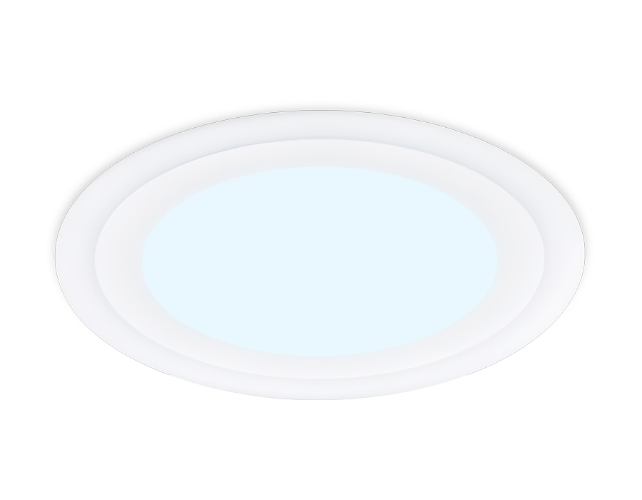 Встраиваемый светильник DOWNLIGHT Ambrella light DCR376, цвет белый - фото 3