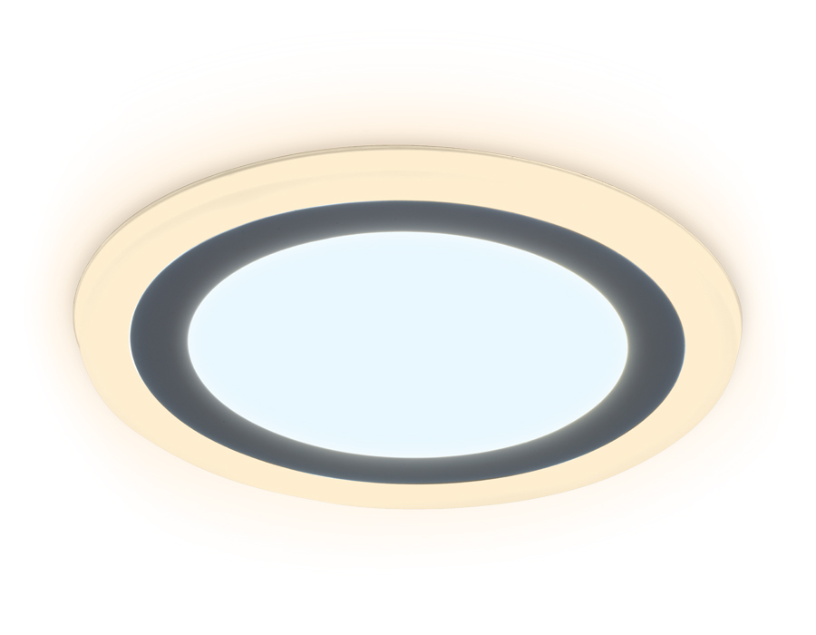 Встраиваемый светильник DOWNLIGHT Ambrella light DCR379, цвет белый - фото 1