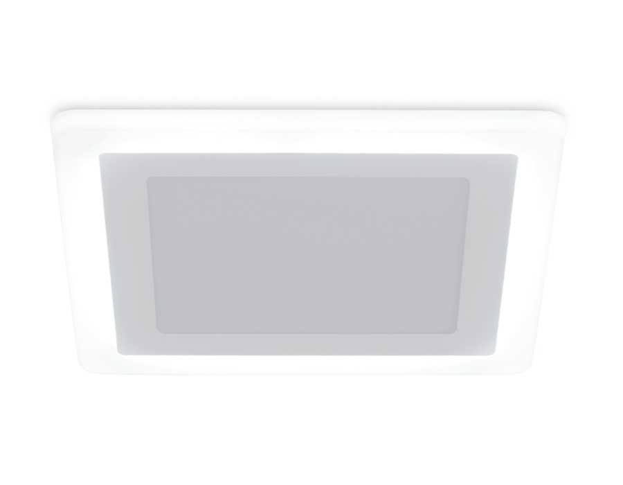 Встраиваемый светильник DOWNLIGHT Ambrella light DCR394, цвет белый - фото 3