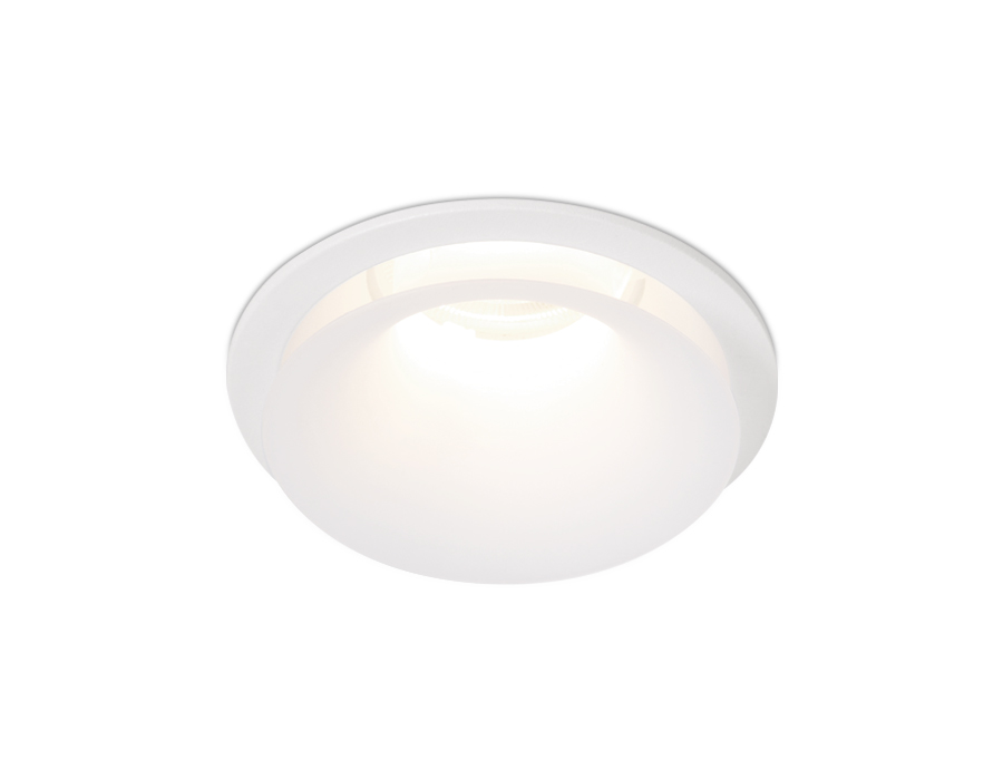Встраиваемый светильник TECHNO Ambrella light TN186, цвет белый - фото 1
