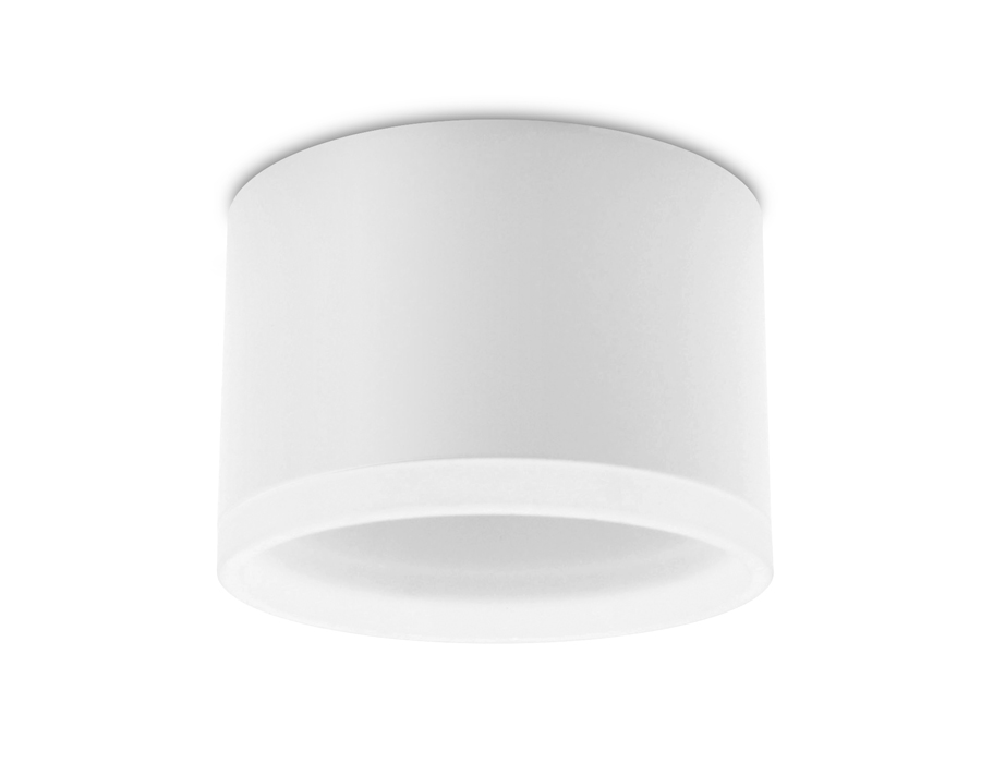 Встраиваемый светильник TECHNO Ambrella light TN339, цвет белый - фото 2