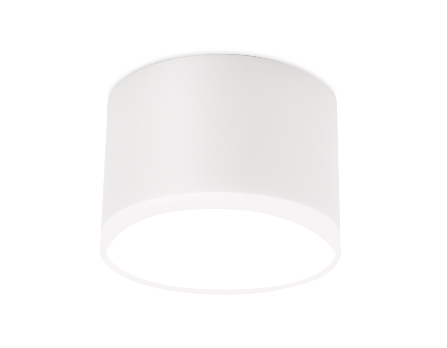 Встраиваемый светильник TECHNO Ambrella light TN339, цвет белый - фото 1