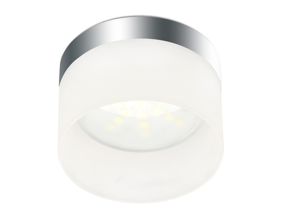 Встраиваемый светильник TECHNO Ambrella light TN651, цвет белый - фото 3