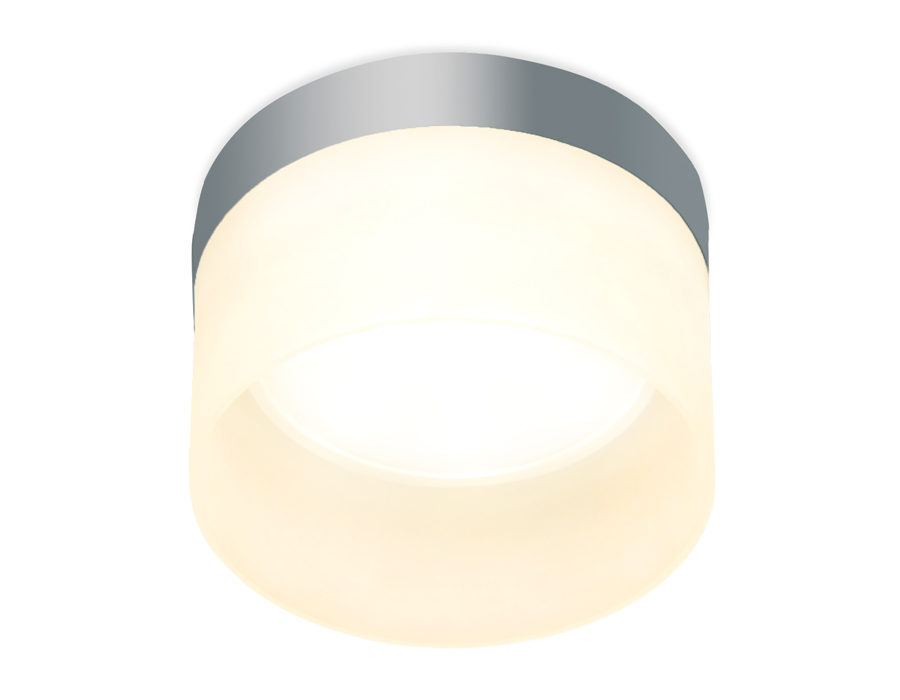 Встраиваемый светильник TECHNO Ambrella light TN651, цвет белый - фото 1
