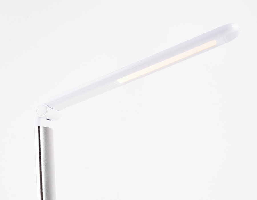 Настольная лампа DESK Ambrella light DE524, цвет белый - фото 6