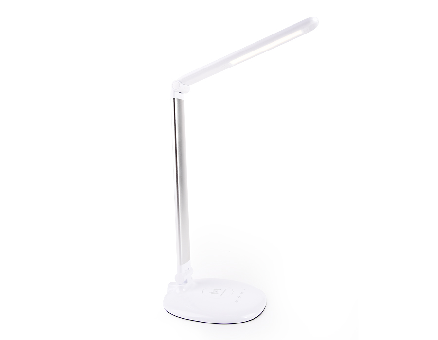 Настольная лампа DESK Ambrella light DE524, цвет белый - фото 1