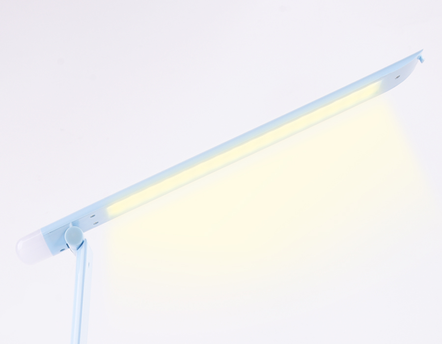 Настольная лампа DESK Ambrella light DE550, цвет голубой - фото 6