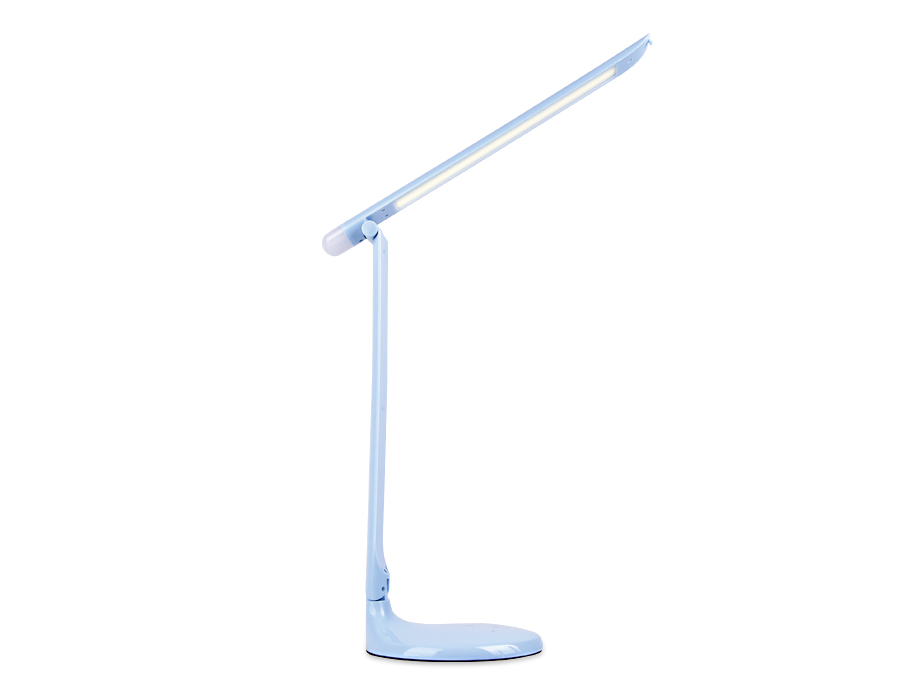 Настольная лампа DESK Ambrella light DE550, цвет голубой - фото 1