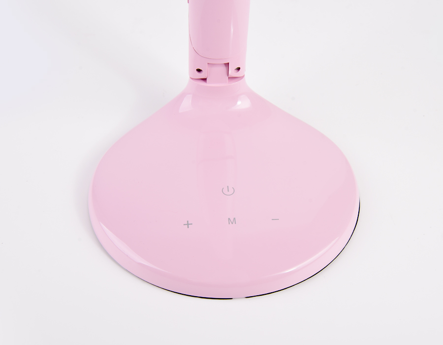Настольная лампа DESK Ambrella light DE551, цвет розовый - фото 2