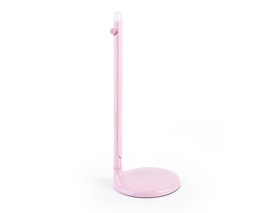 Настольная лампа DESK Ambrella light DE551, цвет розовый - фото 3