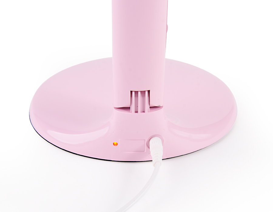 Настольная лампа DESK Ambrella light DE551, цвет розовый - фото 5