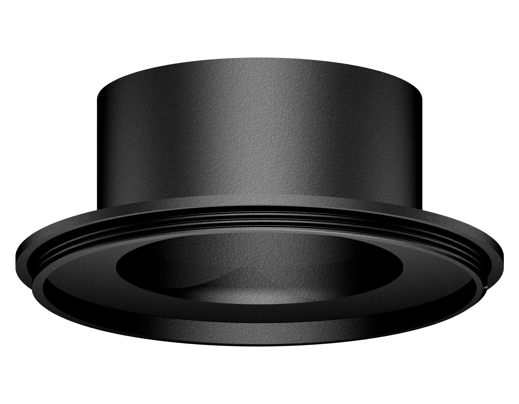 Коннектор для соединения корпуса светильника DIY SPOT Ambrella light A2106, цвет черный - фото 1