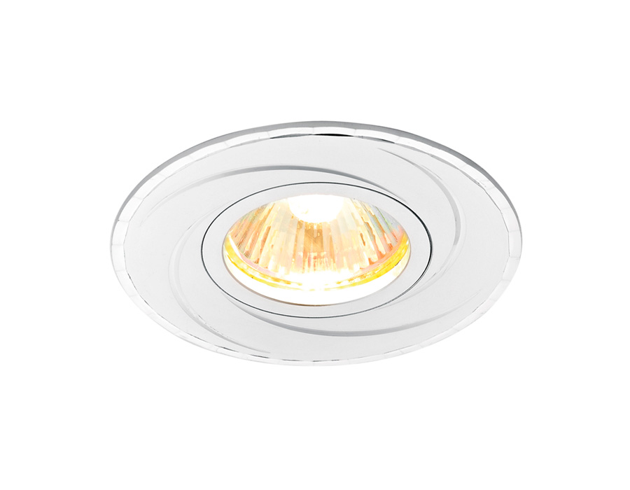 Встраиваемый светильник ORGANIC SPOT Ambrella light A506 AL, цвет серый - фото 1