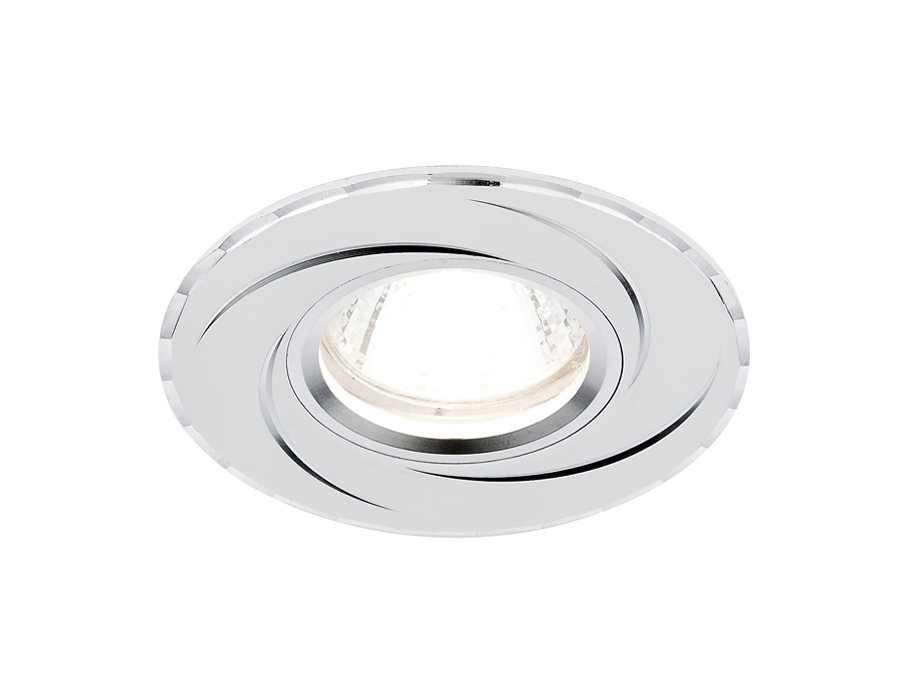 Встраиваемый светильник ORGANIC SPOT Ambrella light A506 W, цвет белый;серый - фото 1