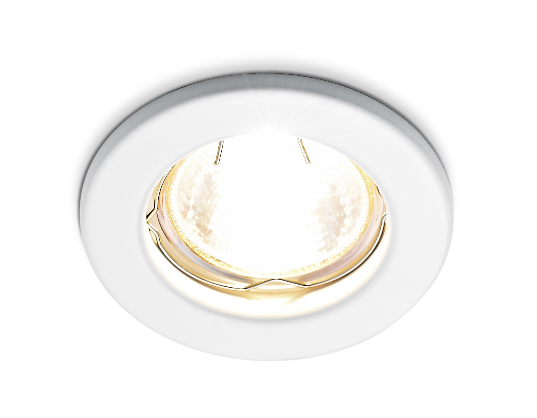 Встраиваемый светильник ORGANIC SPOT Ambrella light FT9210 WH, цвет белый - фото 1