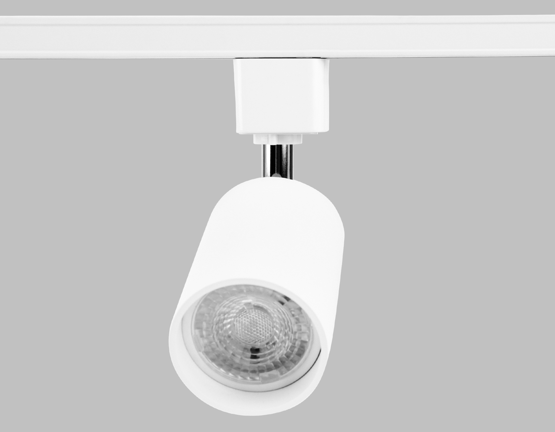 Трековый однофазный светильник TRACK SYSTEM Ambrella light GL5121, цвет белый - фото 2