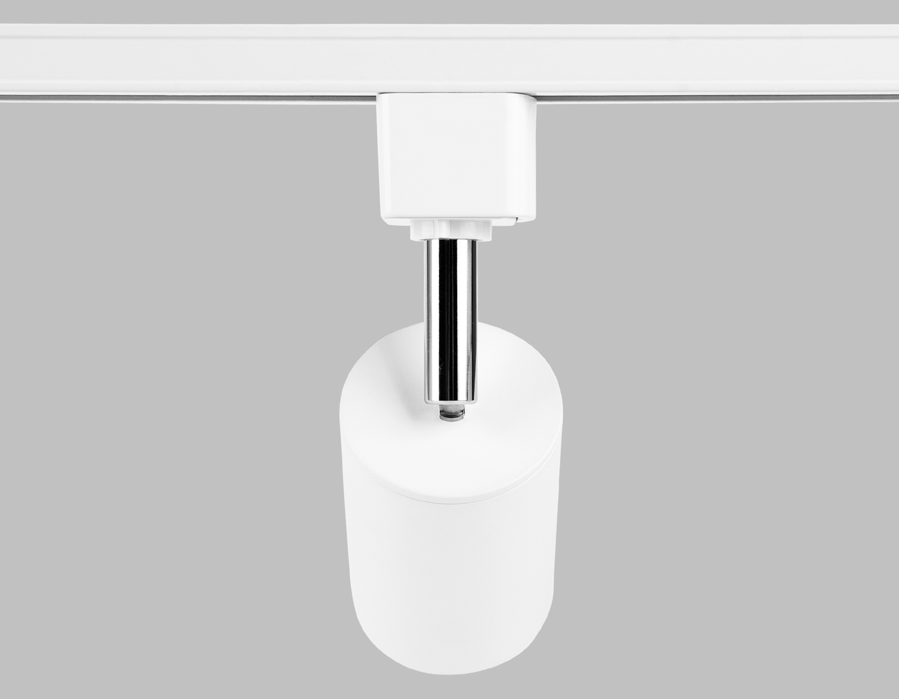 Трековый однофазный светильник TRACK SYSTEM Ambrella light GL5121, цвет белый - фото 3