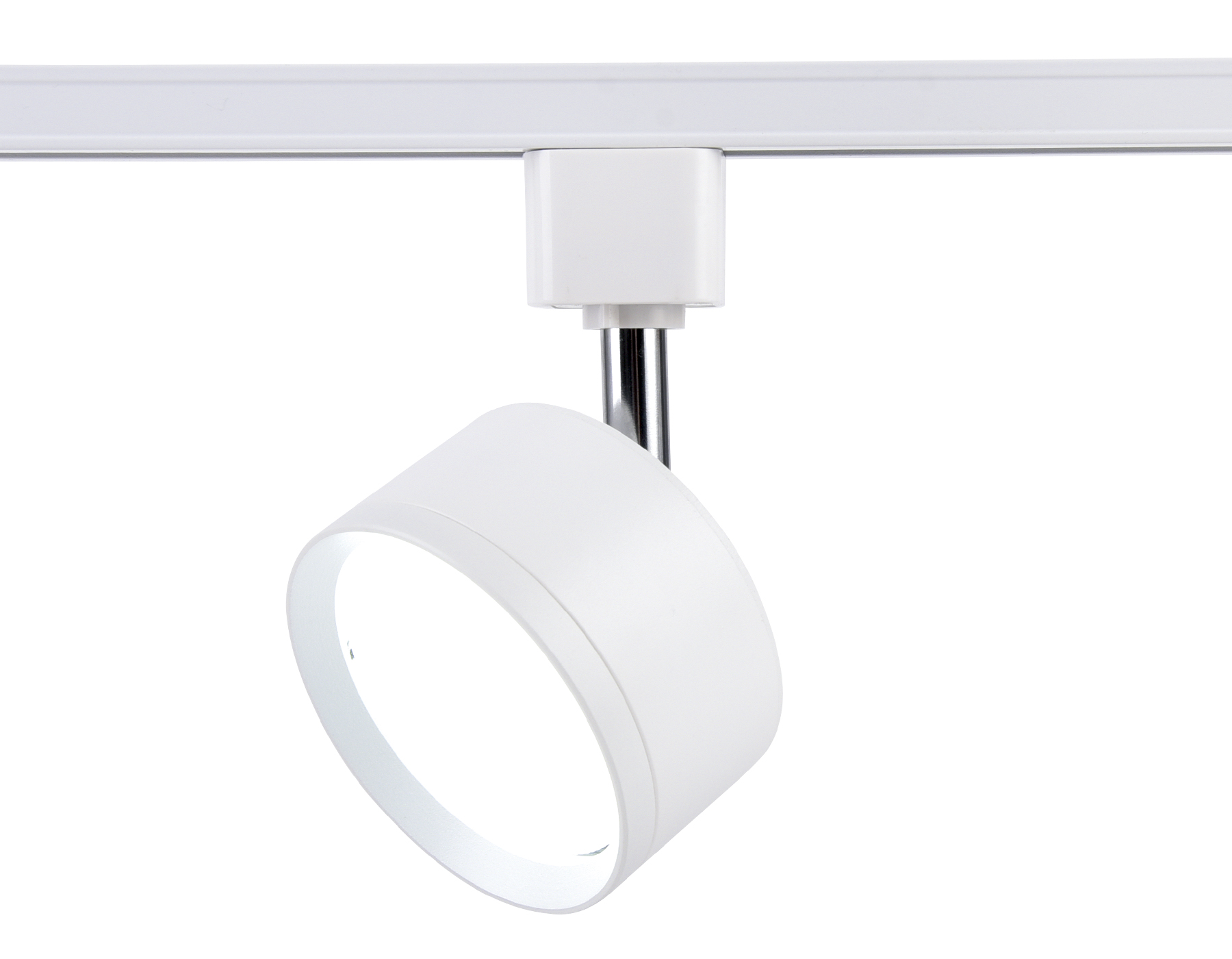 Трековый однофазный светильник TRACK SYSTEM Ambrella light GL5356, цвет белый - фото 1