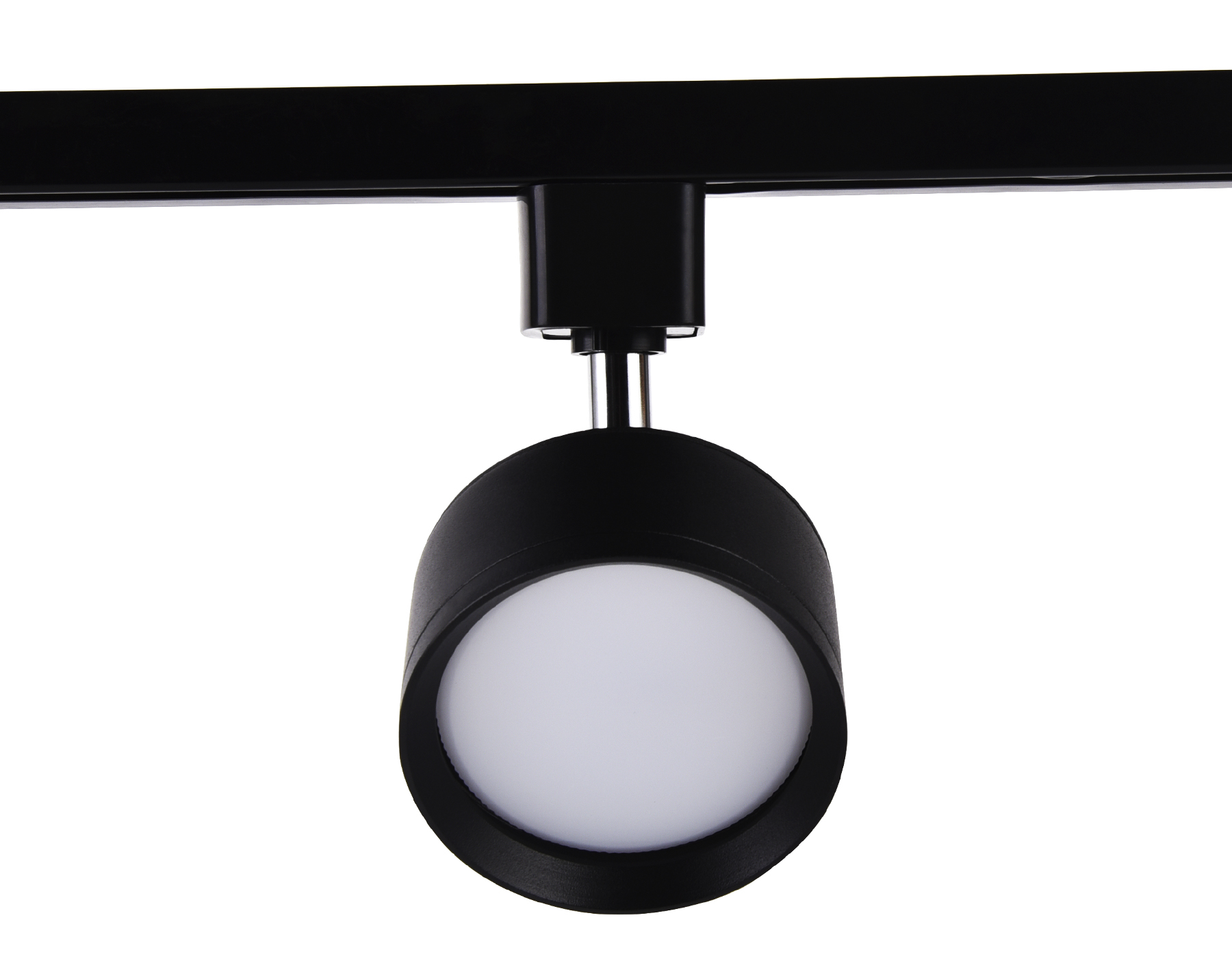 Трековый однофазный светильник TRACK SYSTEM Ambrella light GL5357, цвет черный - фото 3