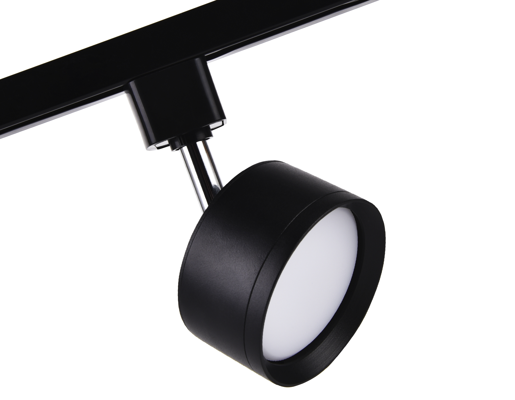 Трековый однофазный светильник TRACK SYSTEM Ambrella light GL5357, цвет черный - фото 5