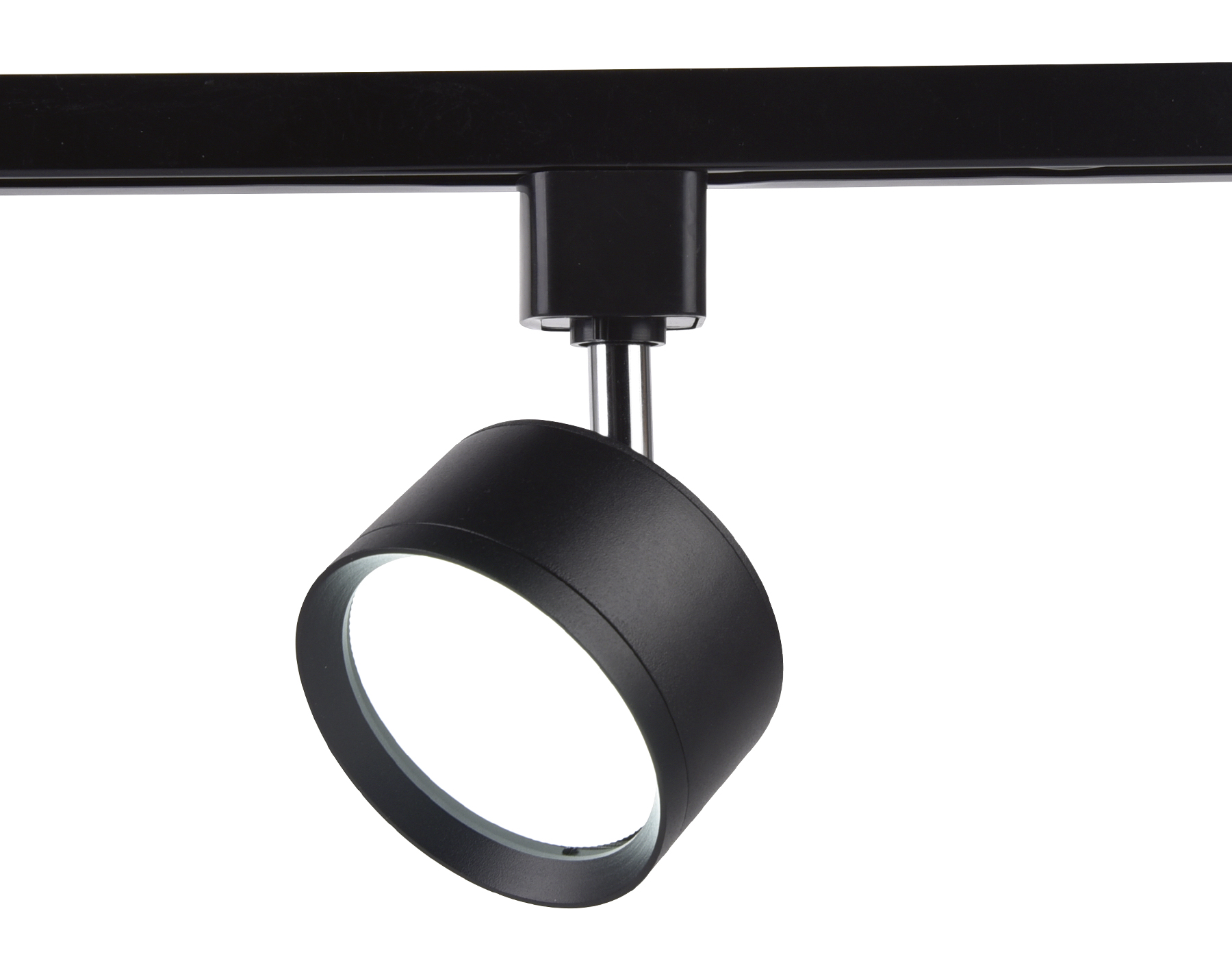 Трековый однофазный светильник TRACK SYSTEM Ambrella light GL5357, цвет черный - фото 1
