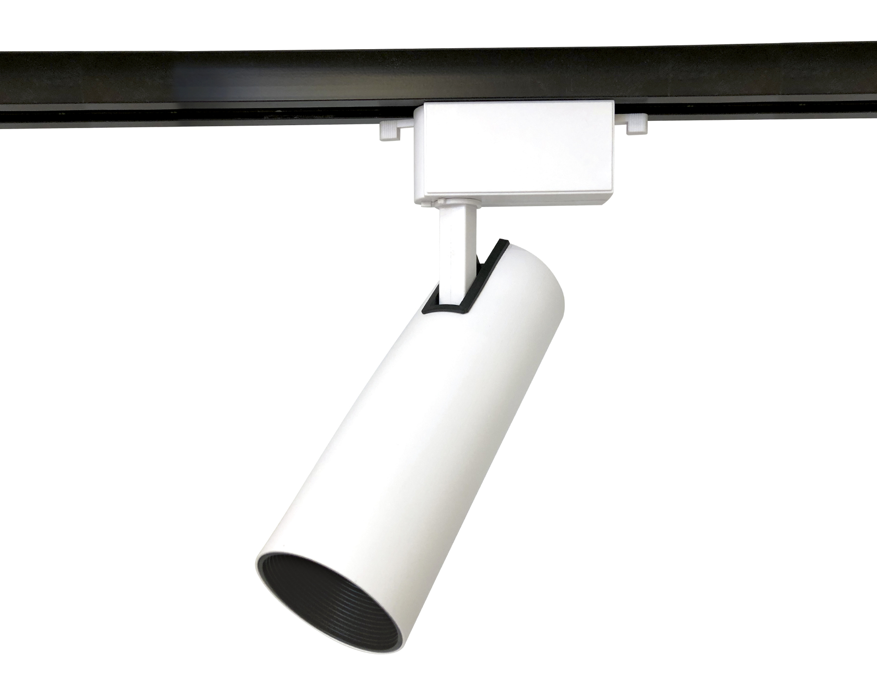 Трековый однофазный светильник TRACK SYSTEM Ambrella light GL5851, цвет белый - фото 1
