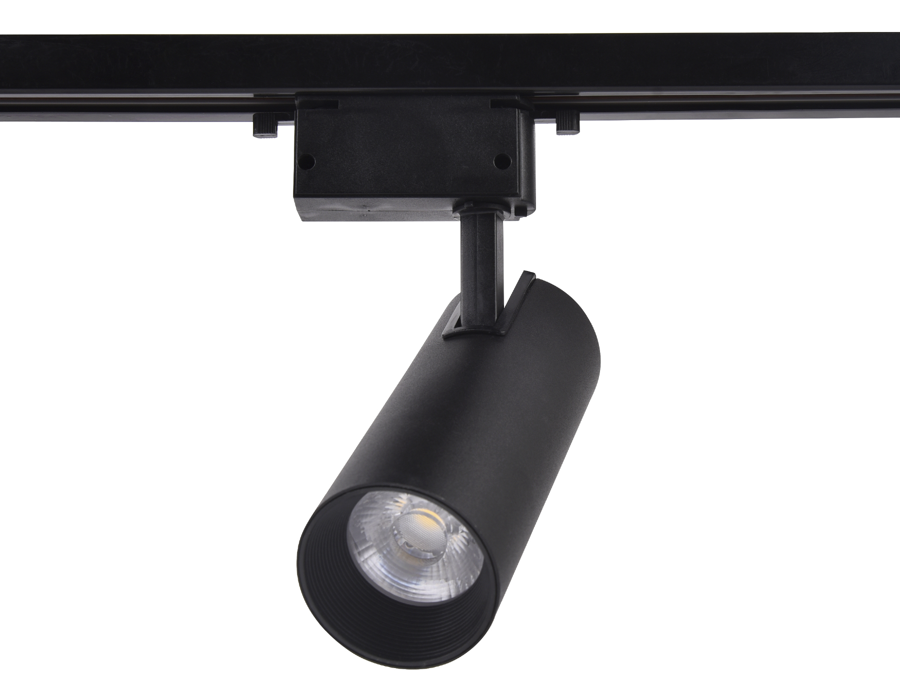 Трековый однофазный светильник TRACK SYSTEM Ambrella light GL5860, цвет черный - фото 2