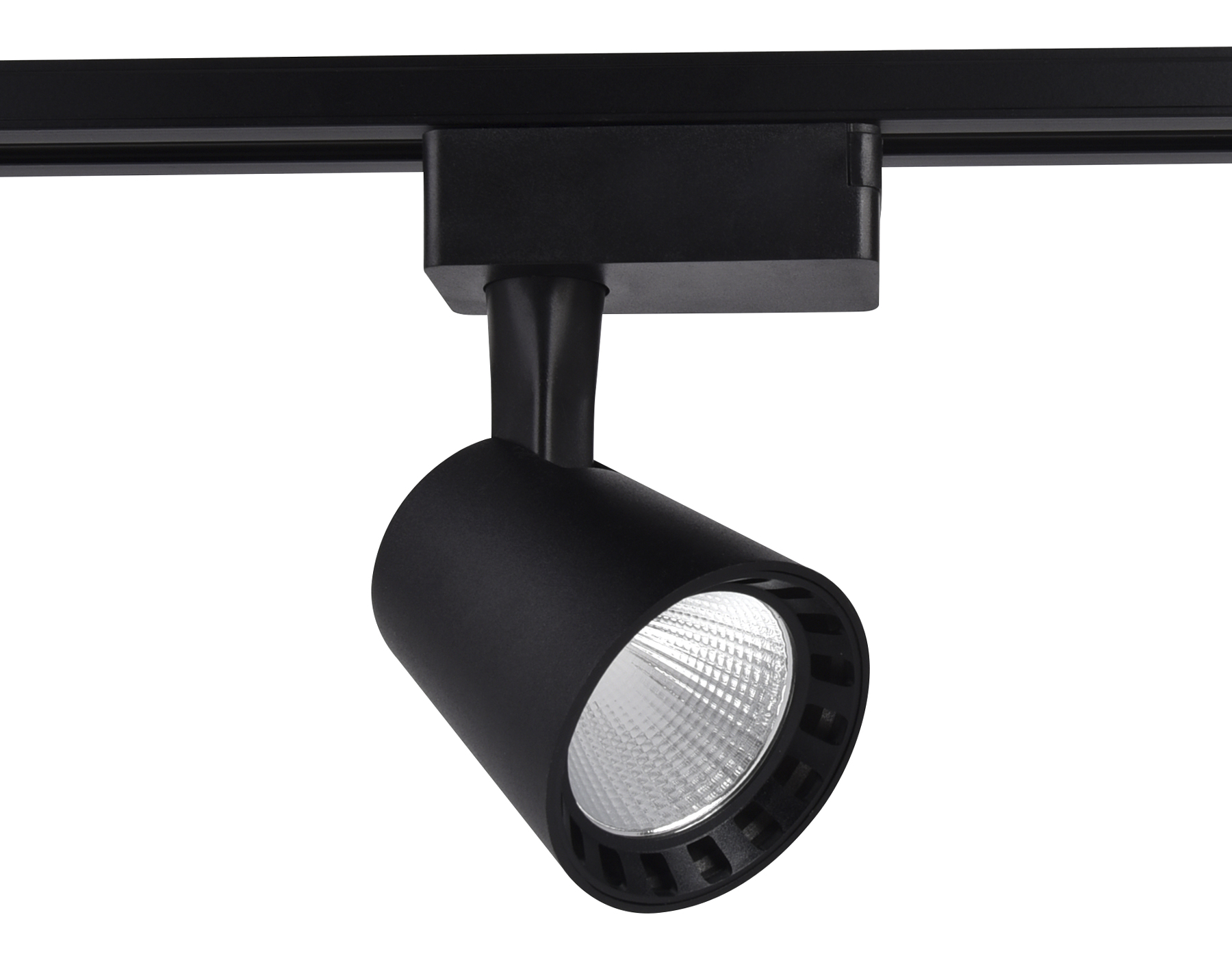 Трековый однофазный светильник TRACK SYSTEM Ambrella light GL5978, цвет черный - фото 2